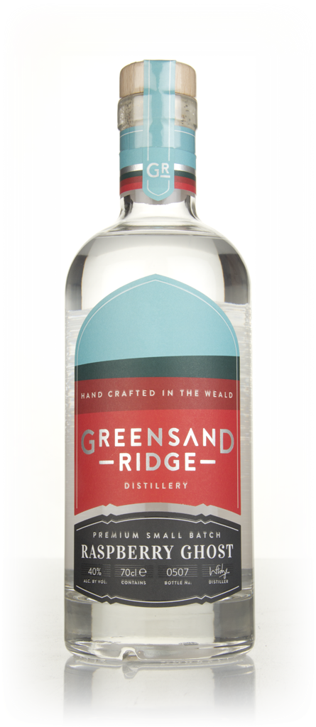 Greensand Ridge Raspberry Ghost 70cl product image
