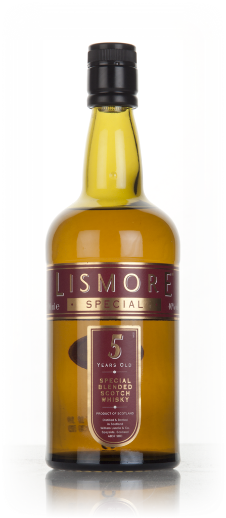 Lismore 5 Year Old Special Reserve 70cl product image