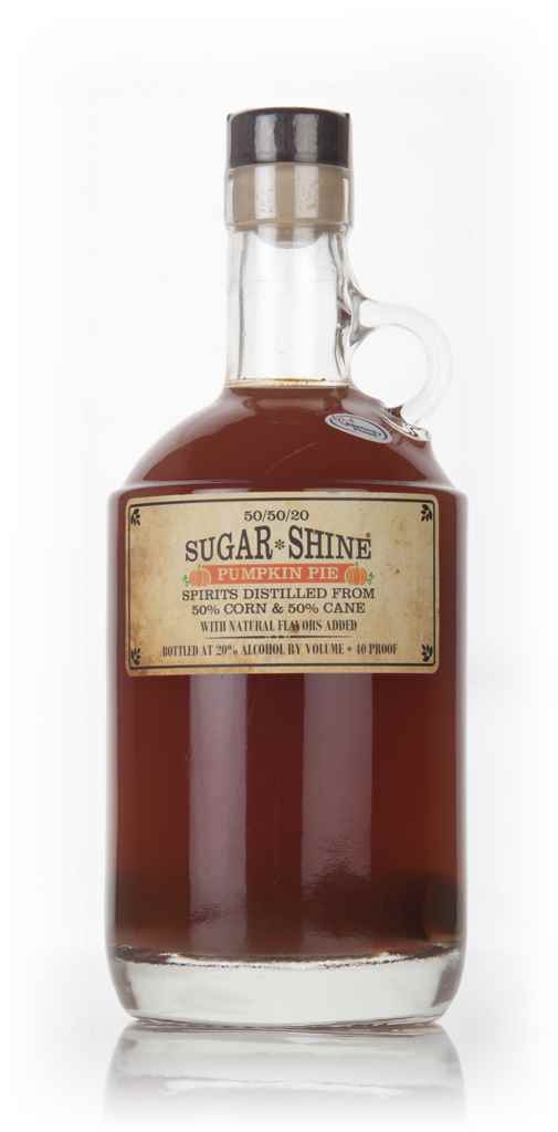 Sugar*Shine Pumpkin Pie 75cl product image