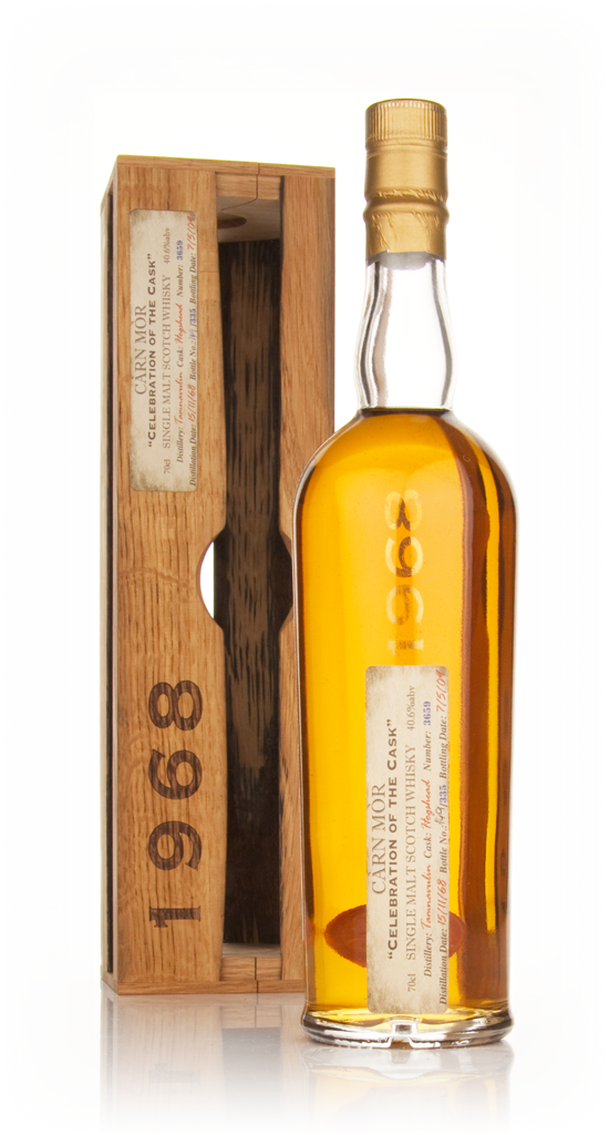 Tamnavulin 40 Year Old 1968 (cask 3659) - Celebration of the Cask (Càrn Mòr) 70cl product image
