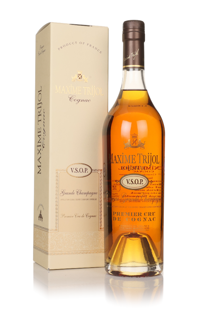 Maxime Trijol VSOP Grande Champagne 70cl product image