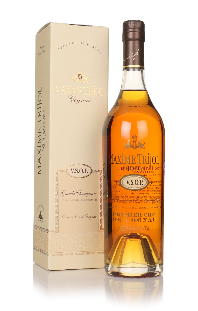 Maxime Trijol VSOP Grande Champagne 70cl product image