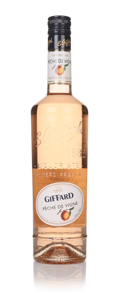 Giffard Crème Pêche de Vigne Peach Liqueur 70cl product image