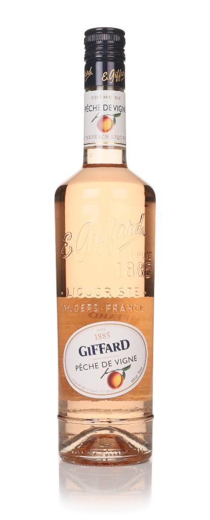 Giffard Crème Pêche de Vigne Peach Liqueur 70cl product image