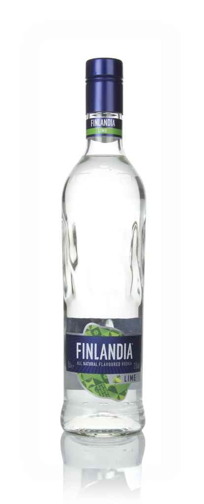 Finlandia Lime Vodka 70cl product image