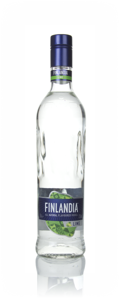 Finlandia Lime Vodka 70cl product image