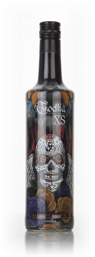 Todka XS Salted Caramel Vodka 70cl product image