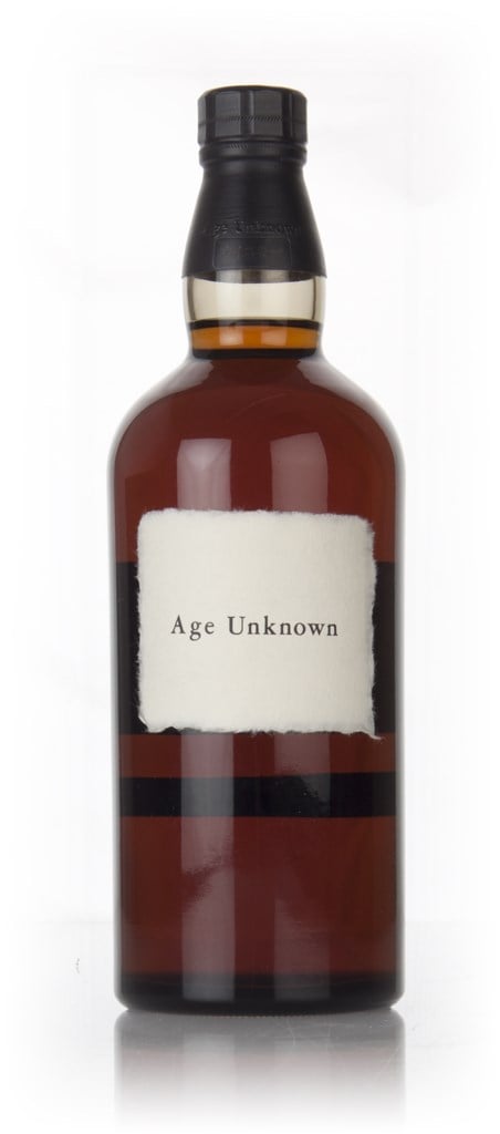 Yamazaki Age Unknown 75cl product image