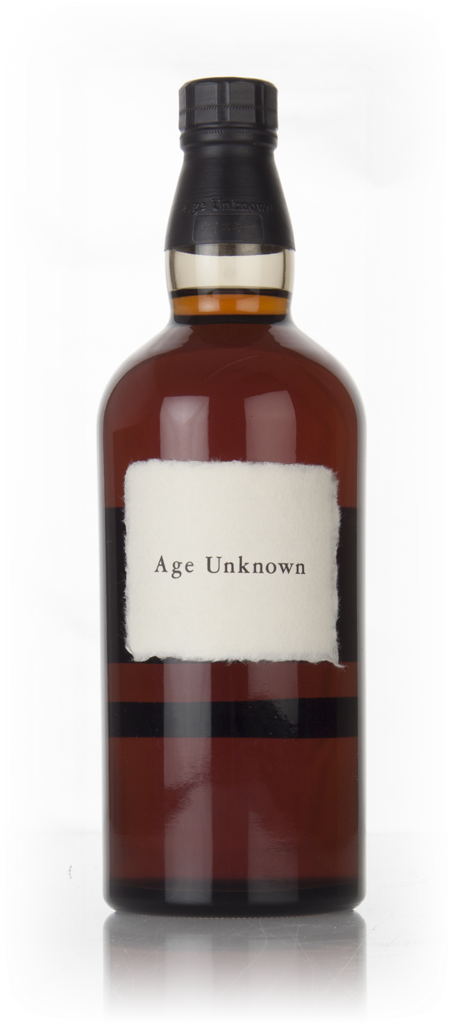 Yamazaki Age Unknown 75cl product image