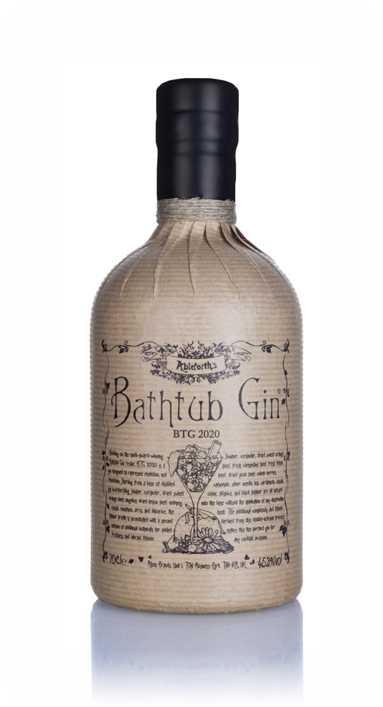 Bathtub Gin 2020 70cl product image