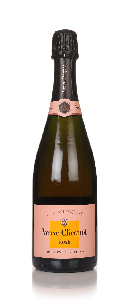 Veuve Clicquot Rosé Champagne 75cl product image