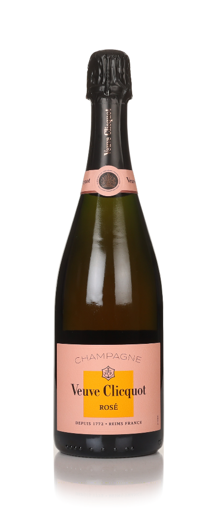 Veuve Clicquot Rosé Champagne 75cl product image
