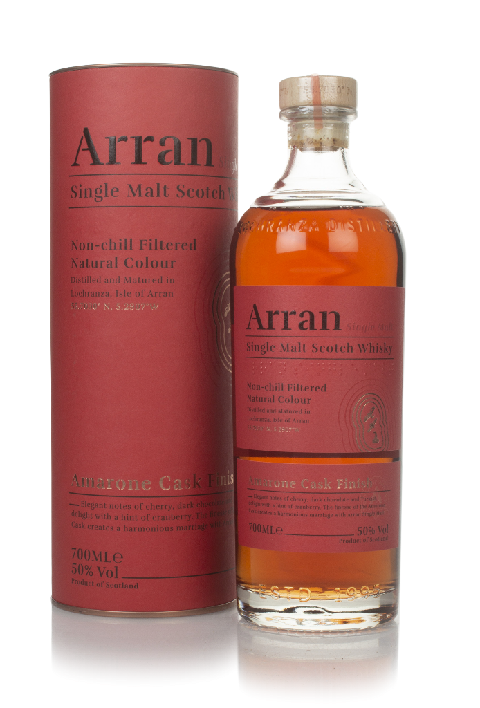 Arran Amarone Cask Finish 70cl product image