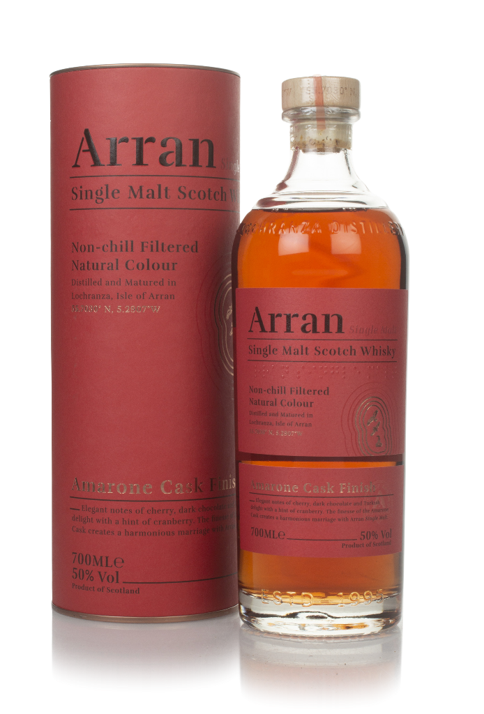 Arran Amarone Cask Finish 70cl product image
