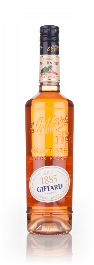 Giffard Crème de Rhubarbe 70cl product image