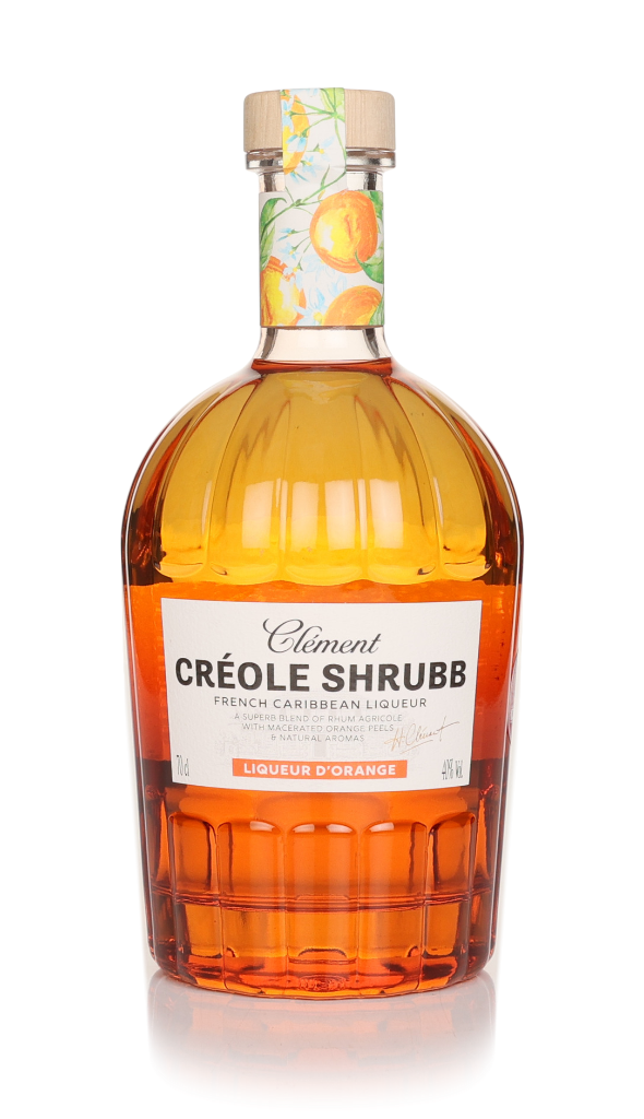 Clément Creole Shrubb Liqueur d'Orange 70cl product image