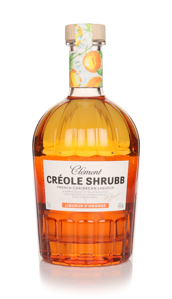 Clément Creole Shrubb Liqueur d'Orange 70cl product image