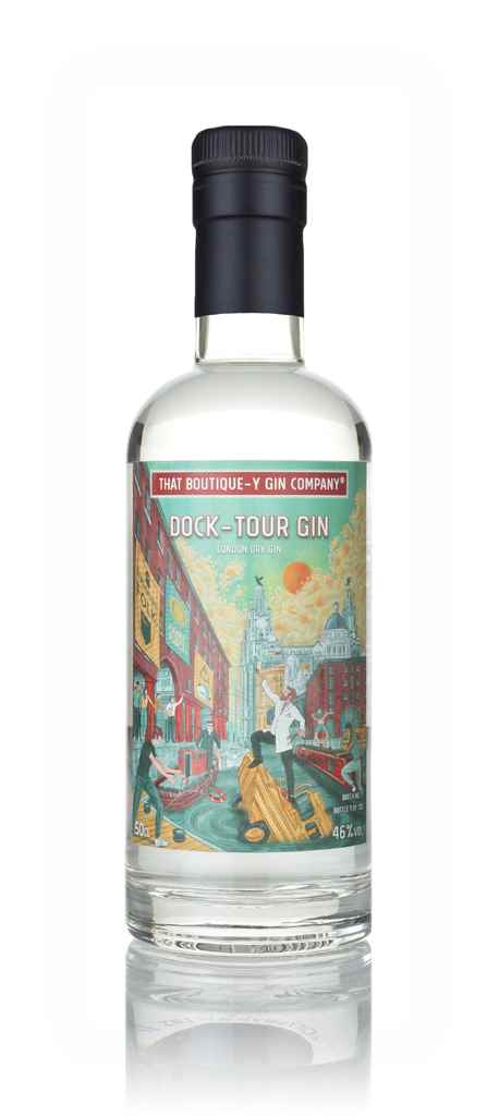 Dock-Tour Gin (That Boutique-y Gin Company) 50cl product image
