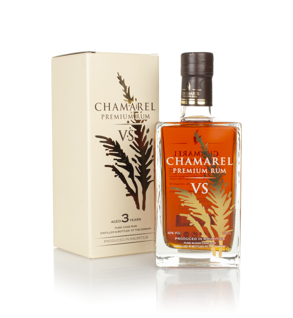 Chamarel VS Rum 70cl product image