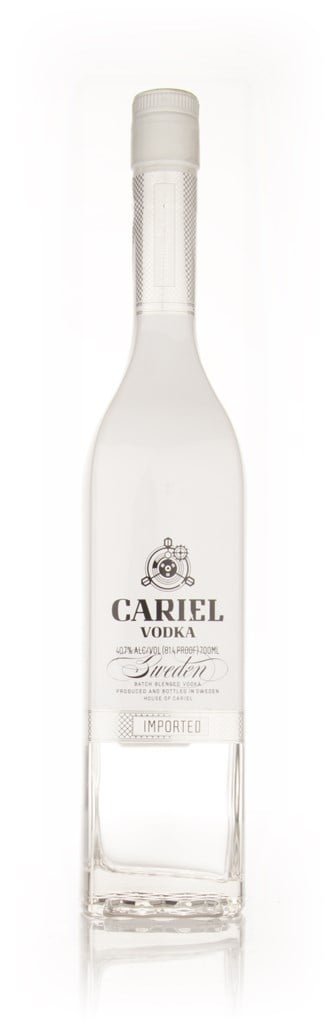Cariel Batch Blend Vodka 70cl product image