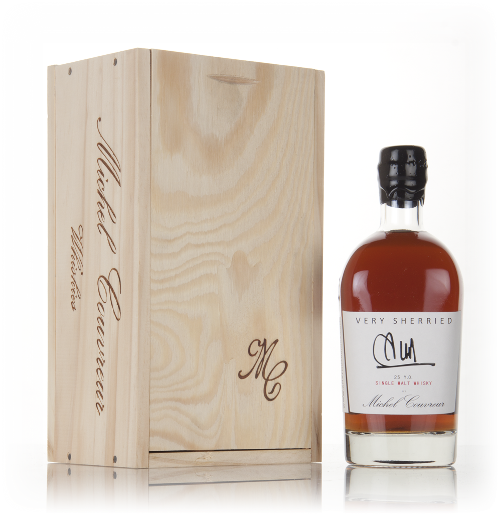 Michel Couvreur Very Sherried 25 Year Old 1990 50cl product image