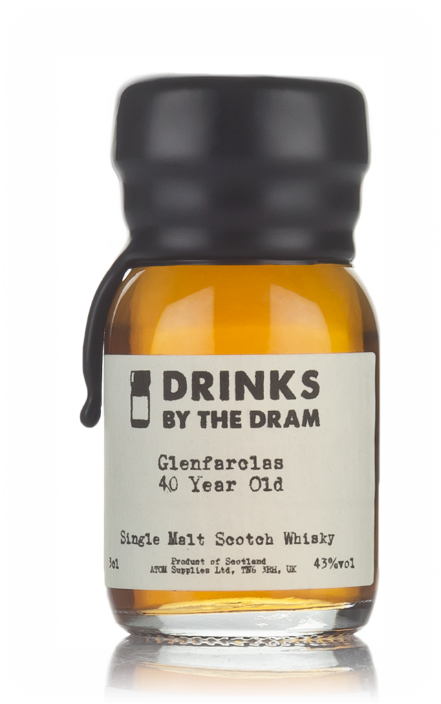 Glenfarclas 40 Year Old 3cl product image