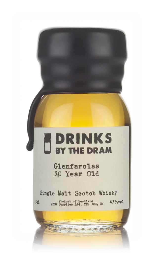 Glenfarclas 30 Year Old 3cl product image