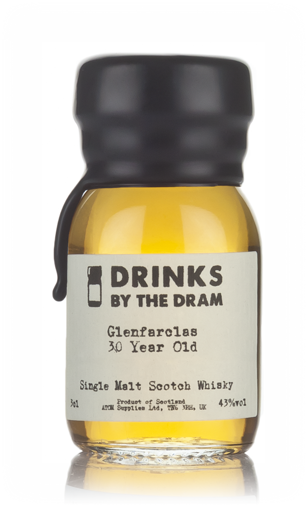 Glenfarclas 30 Year Old 3cl product image