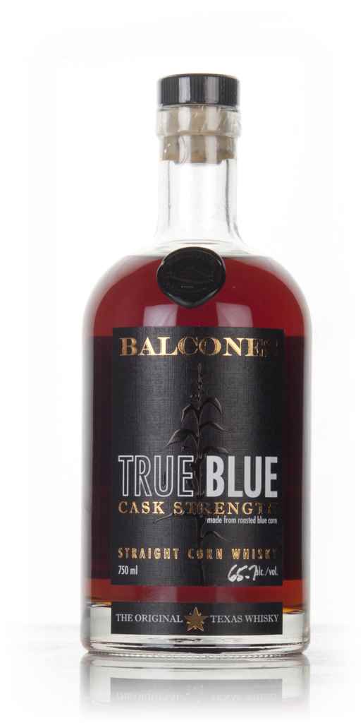 Balcones True Blue Cask Strength 75cl product image