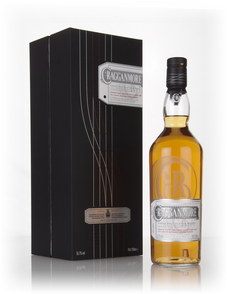 Cragganmore Limited Release (Special Release 2016) 70cl product image