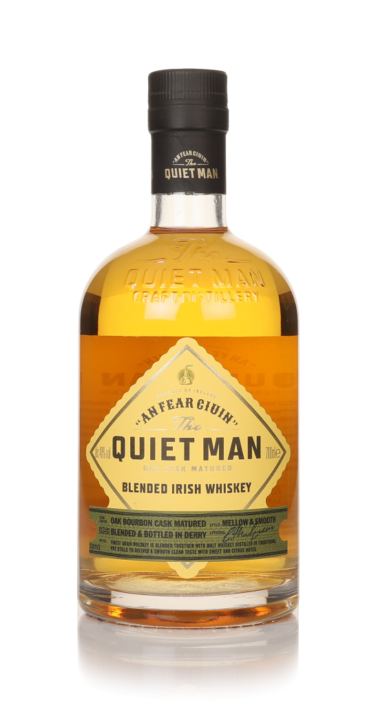 The Quiet Man Blend 70cl product image