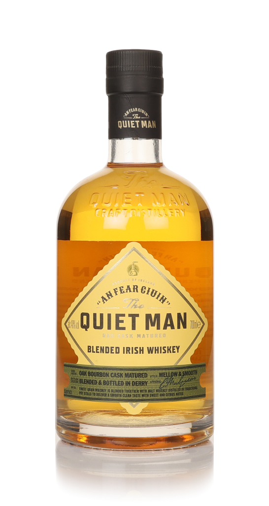 The Quiet Man Blend 70cl product image