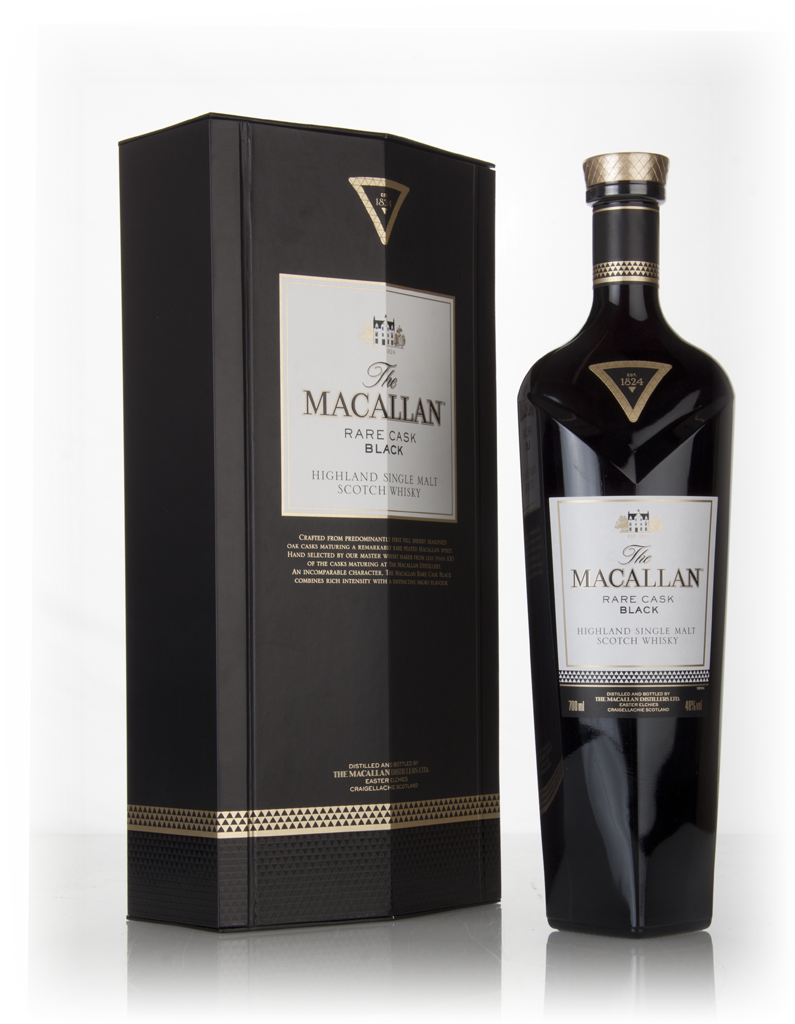 The Macallan Rare Cask Black 70cl product image