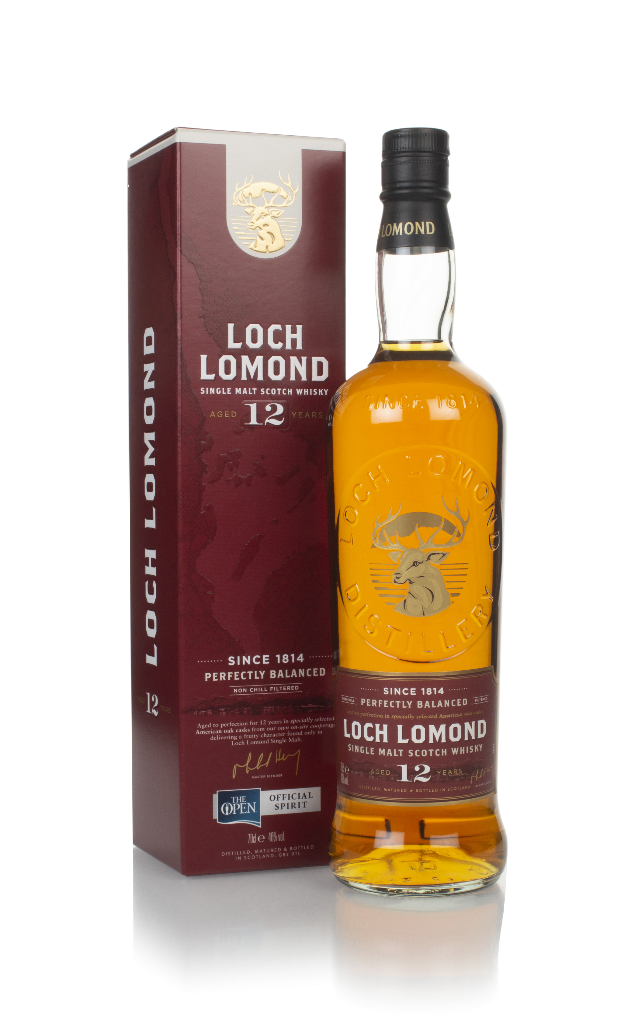 Loch Lomond 12 Year Old 70cl product image