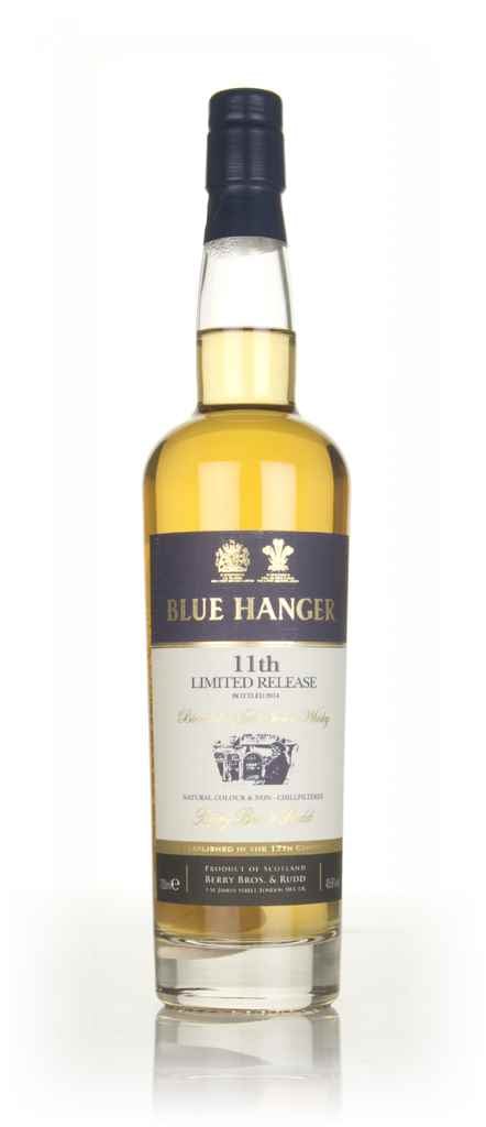 Blue Hanger - 11th Release (Berry Bros. & Rudd) 70cl product image