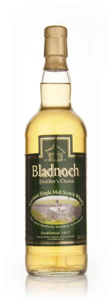 Bladnoch Distiller's Choice 70cl product image