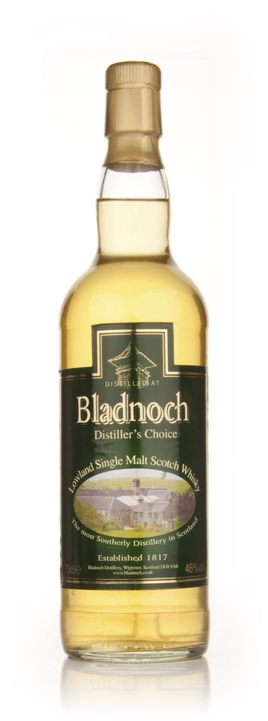 Bladnoch Distiller's Choice 70cl product image