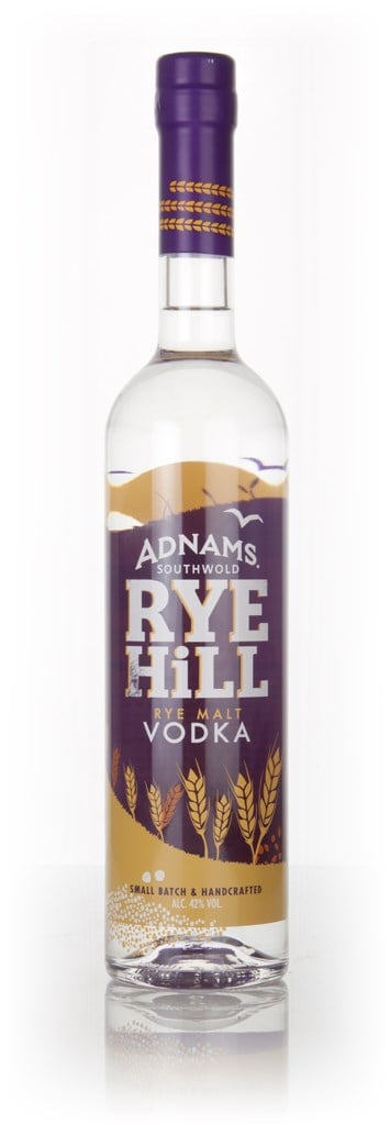 Adnams Rye Hill Vodka 70cl product image