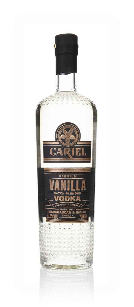 Cariel Vanilla Vodka 70cl product image