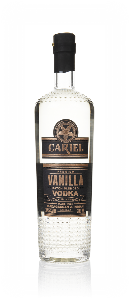 Cariel Vanilla Vodka 70cl product image