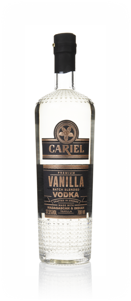 Cariel Vanilla Vodka 70cl product image