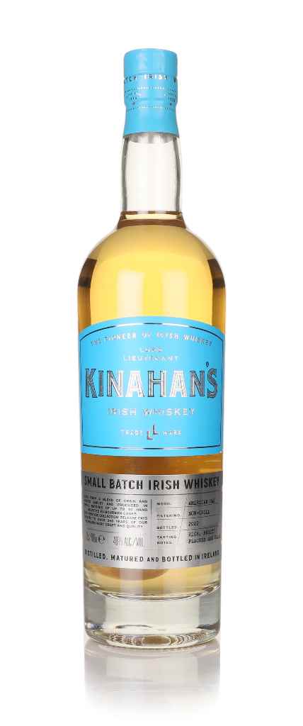 Kinahan's Small Batch Irish Whiskey 70cl product image