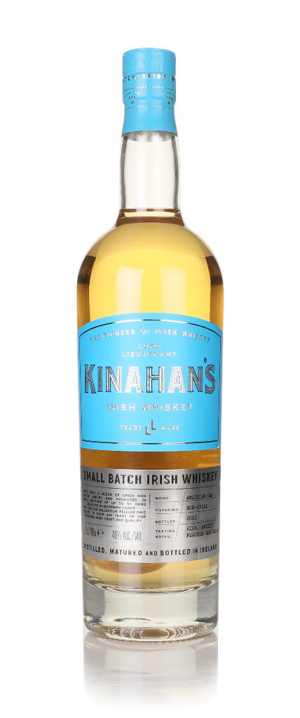 Kinahan's Small Batch Irish Whiskey 70cl product image