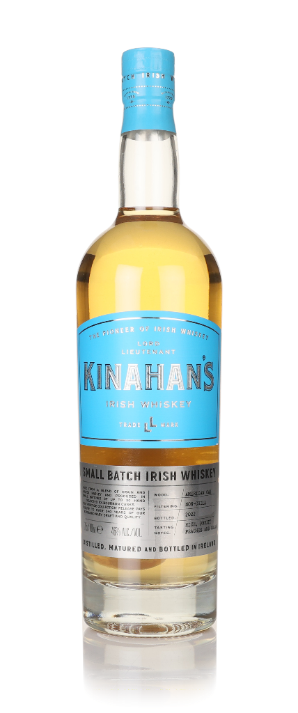 Kinahan's Small Batch Irish Whiskey 70cl product image