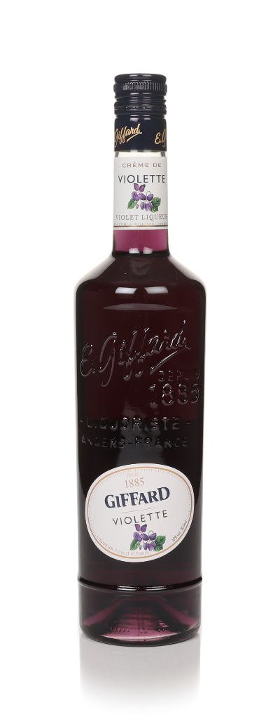 Giffard Crème de Violette Violet Liqueur 70cl product image