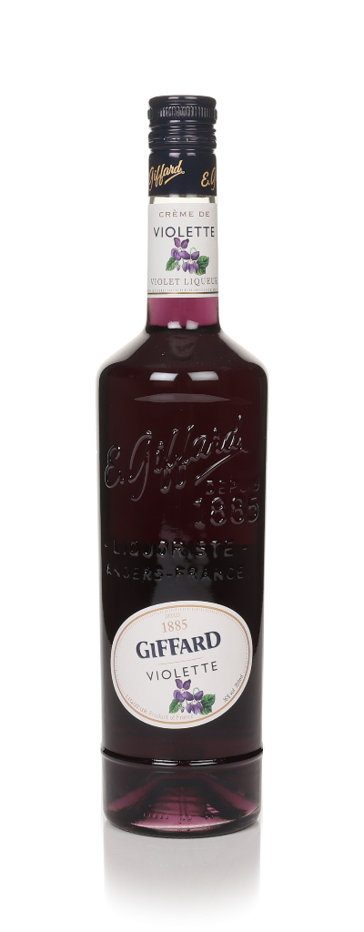 Giffard Crème de Violette Violet Liqueur 70cl product image