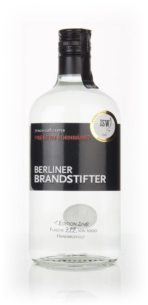 Berliner Brandstifter Premium Kornbrand 70cl product image