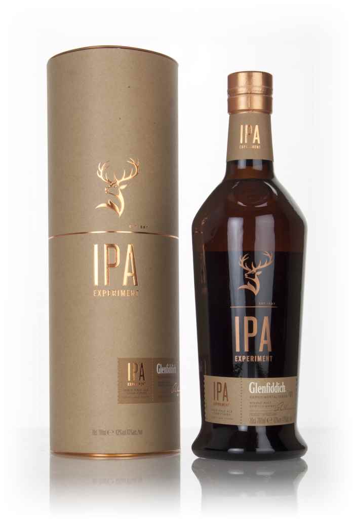 Glenfiddich Experimental Series - IPA Cask Finish 70cl product image