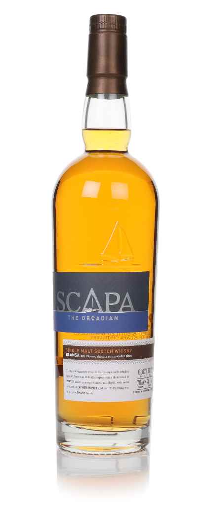 Scapa Glansa 70cl product image