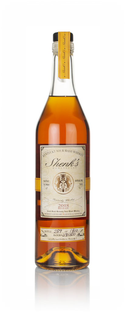 Shenk's Homestead (2018 Release) 70cl product image